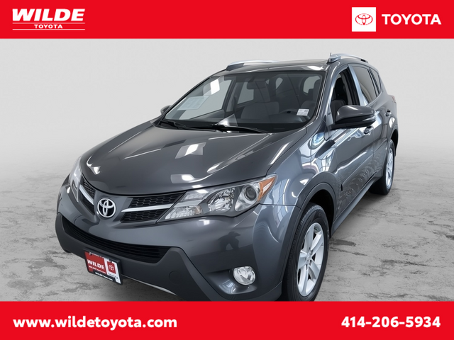 2013 Toyota RAV4 XLE