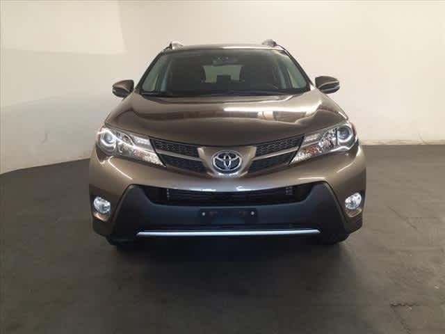 2013 Toyota RAV4 XLE