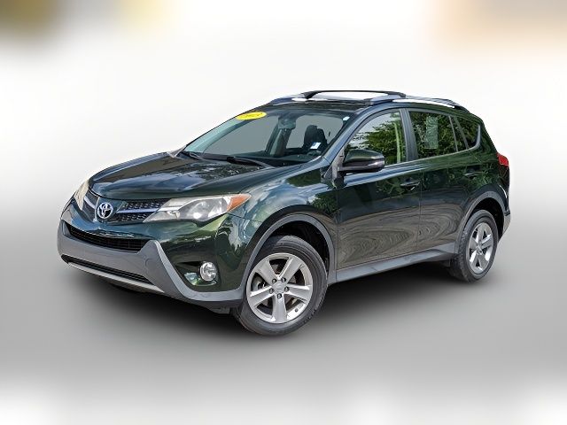 2013 Toyota RAV4 XLE