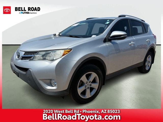 2013 Toyota RAV4 XLE