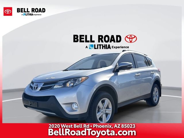 2013 Toyota RAV4 XLE