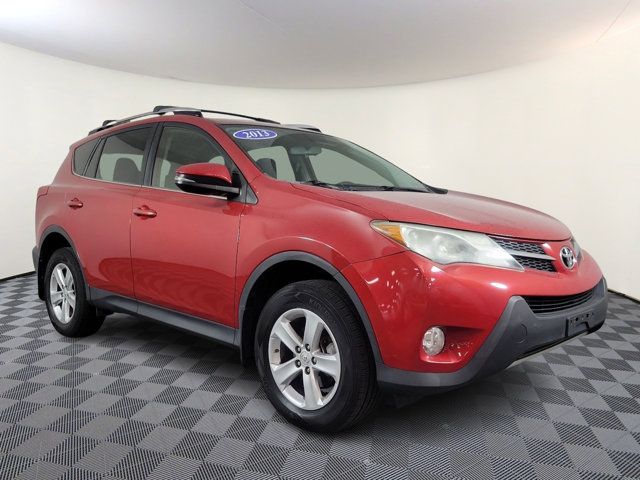 2013 Toyota RAV4 XLE