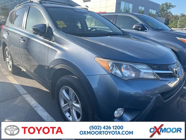 2013 Toyota RAV4 XLE