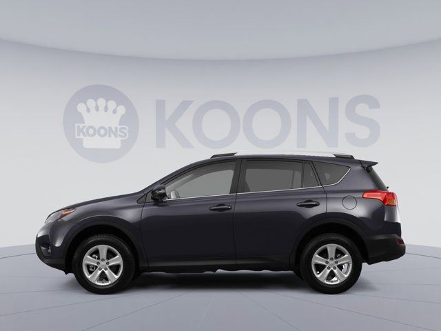 2013 Toyota RAV4 XLE