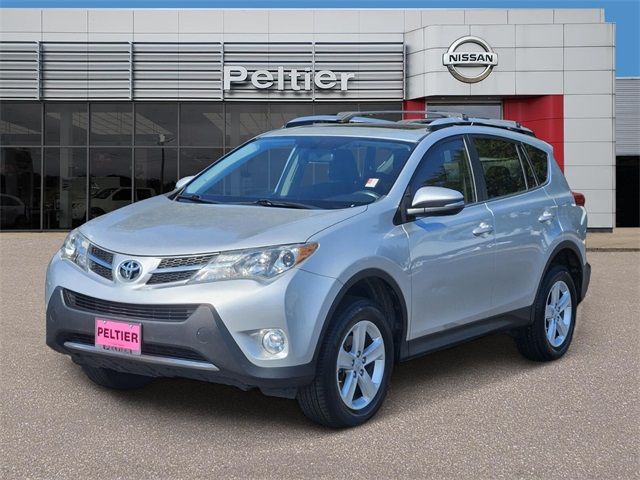 2013 Toyota RAV4 XLE