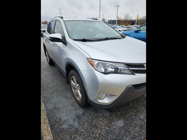 2013 Toyota RAV4 XLE