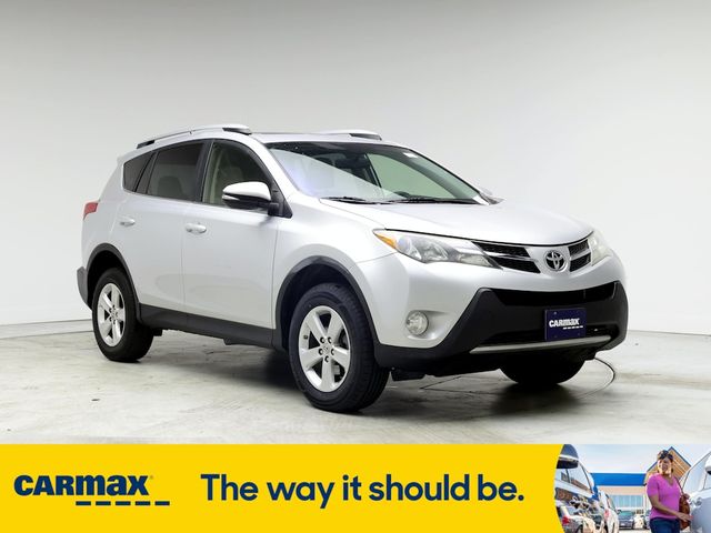 2013 Toyota RAV4 XLE