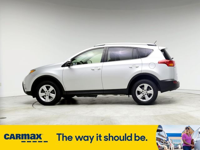 2013 Toyota RAV4 XLE