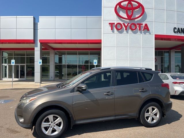 2013 Toyota RAV4 XLE