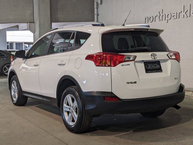 2013 Toyota RAV4 XLE