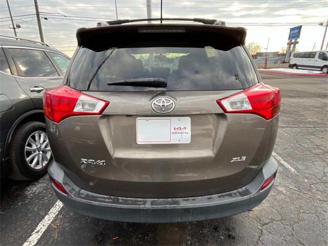 2013 Toyota RAV4 XLE