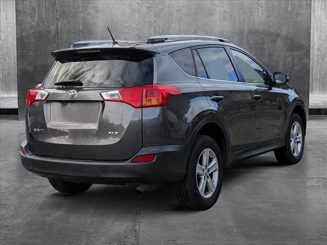 2013 Toyota RAV4 XLE