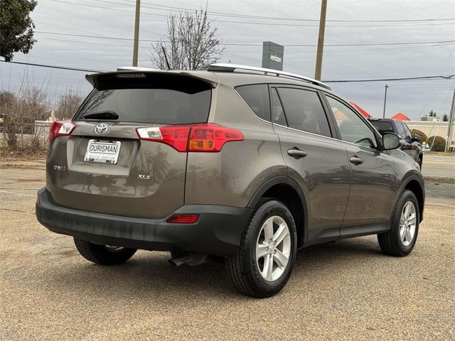 2013 Toyota RAV4 XLE