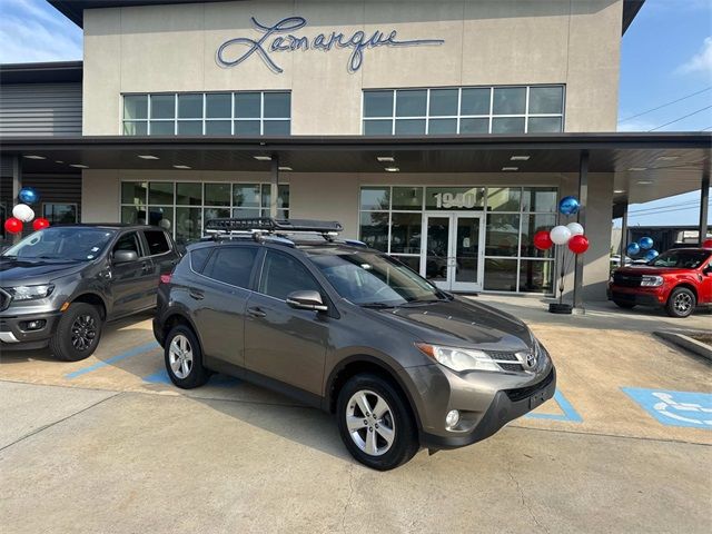 2013 Toyota RAV4 XLE