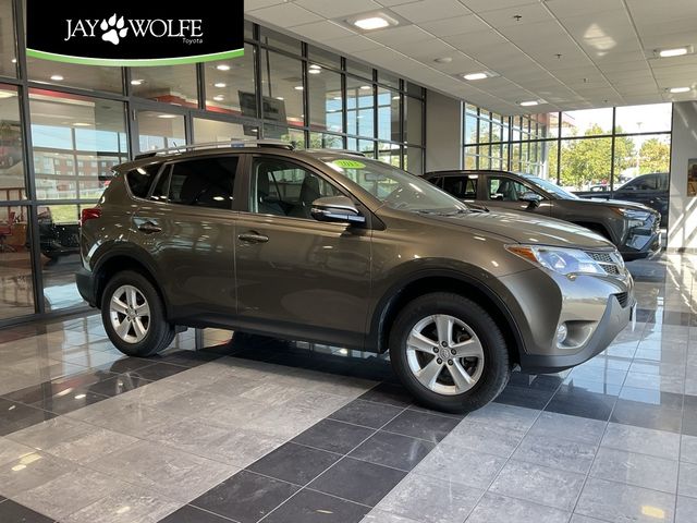 2013 Toyota RAV4 XLE