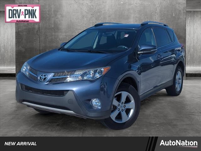 2013 Toyota RAV4 XLE