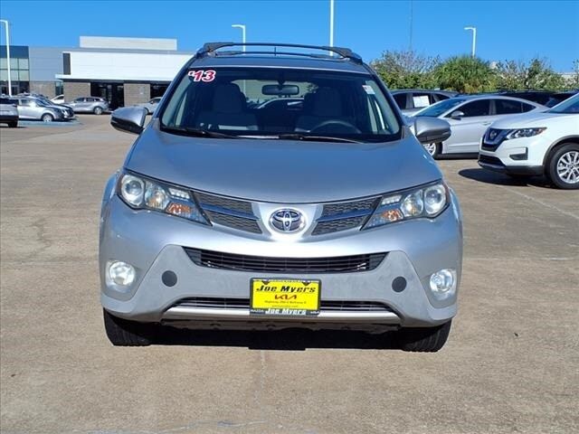 2013 Toyota RAV4 XLE