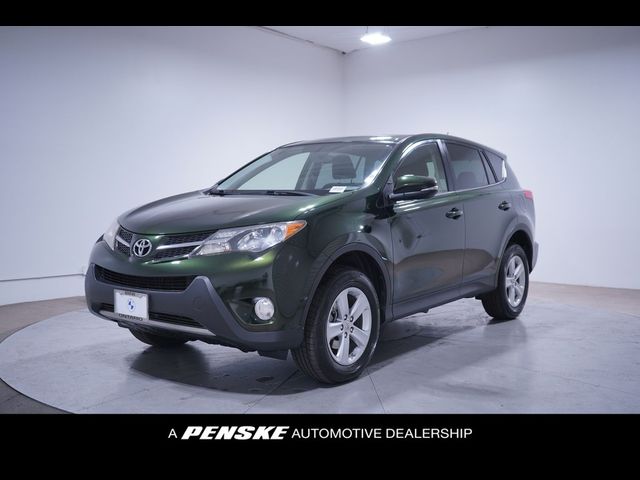 2013 Toyota RAV4 XLE