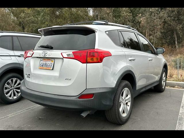 2013 Toyota RAV4 XLE