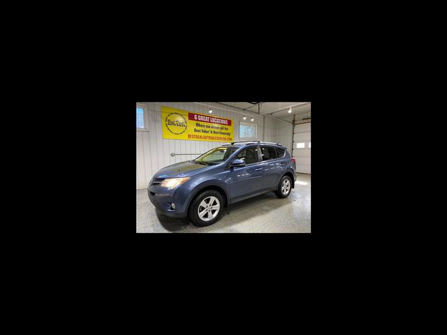 2013 Toyota RAV4 XLE