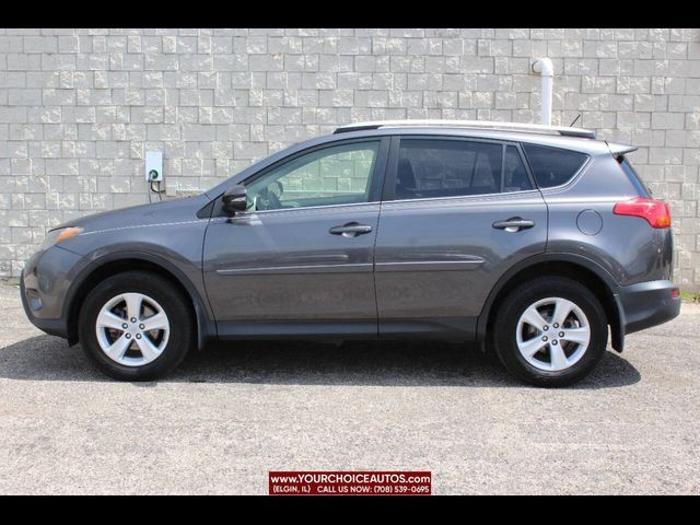2013 Toyota RAV4 XLE