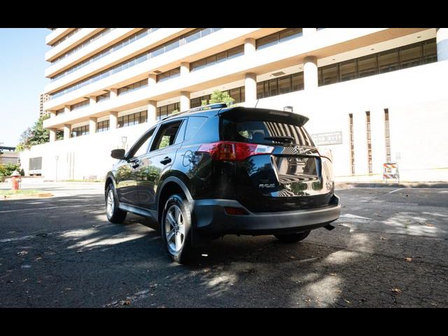 2013 Toyota RAV4 XLE