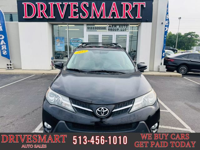 2013 Toyota RAV4 XLE