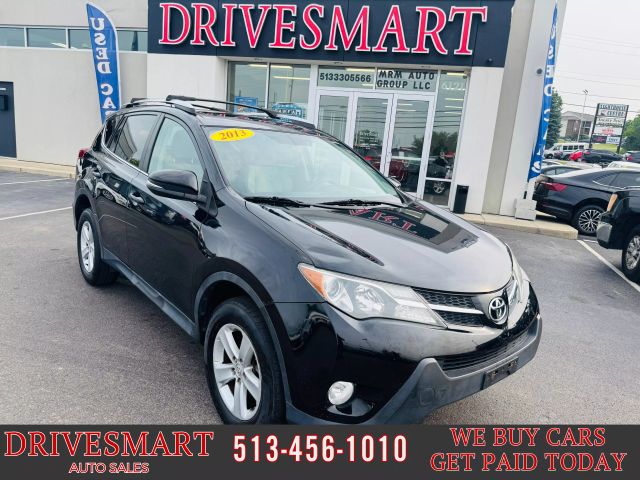 2013 Toyota RAV4 XLE