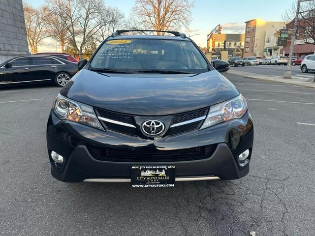 2013 Toyota RAV4 XLE