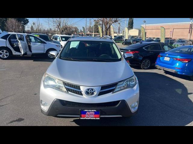 2013 Toyota RAV4 XLE