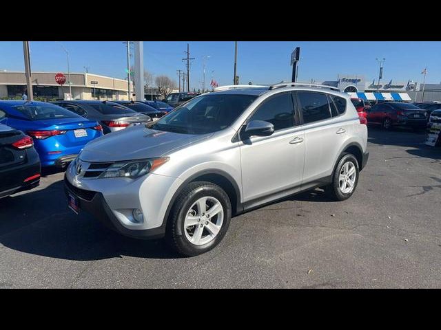 2013 Toyota RAV4 XLE