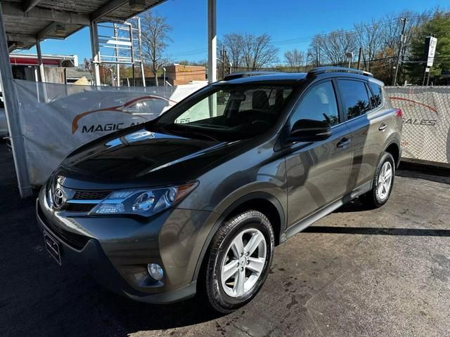 2013 Toyota RAV4 XLE