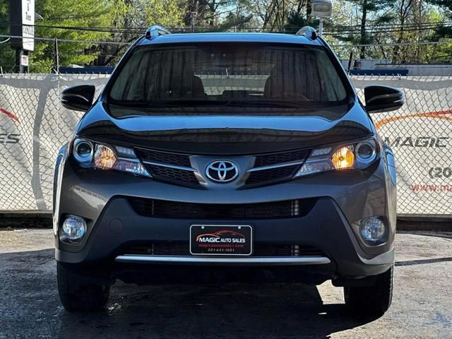 2013 Toyota RAV4 XLE