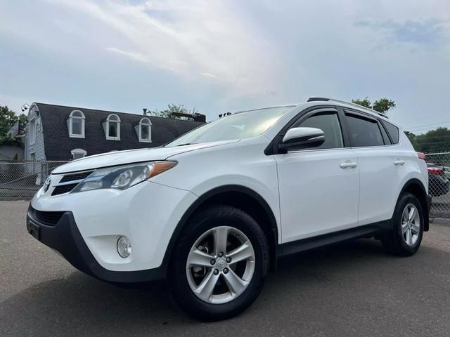 2013 Toyota RAV4 XLE