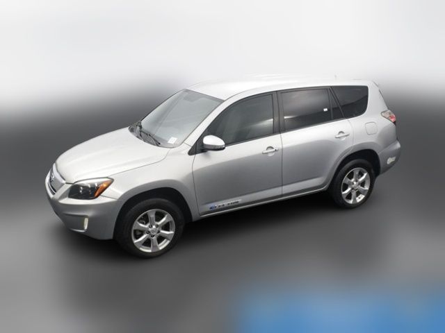 2013 Toyota RAV4 EV Base