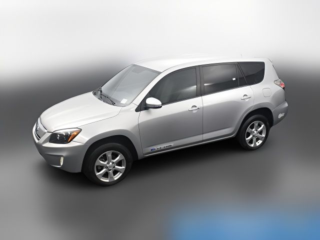 2013 Toyota RAV4 EV Base