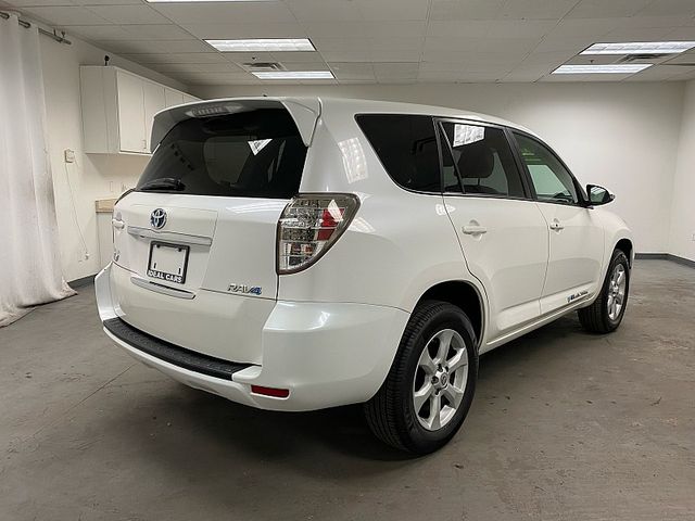 2013 Toyota RAV4 EV Base