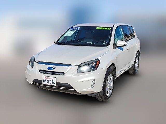 2013 Toyota RAV4 EV Base