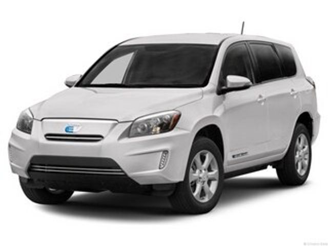 2013 Toyota RAV4 EV Base