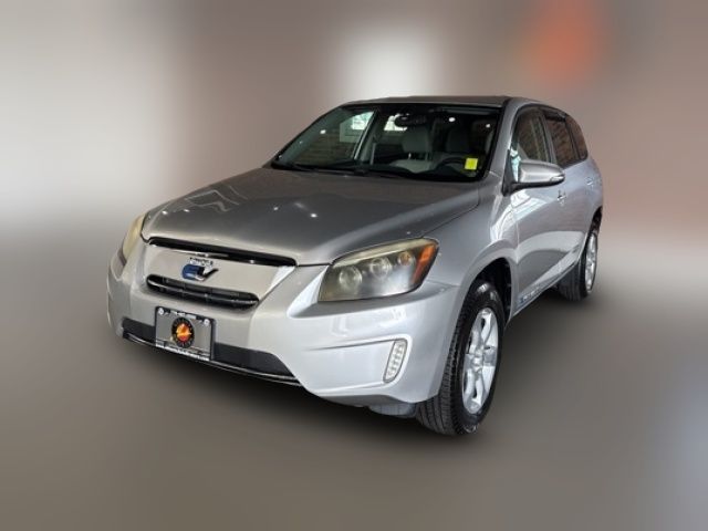 2013 Toyota RAV4 EV Base