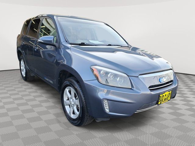 2013 Toyota RAV4 EV Base