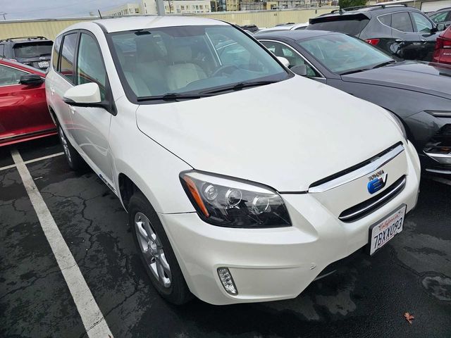 2013 Toyota RAV4 EV Base