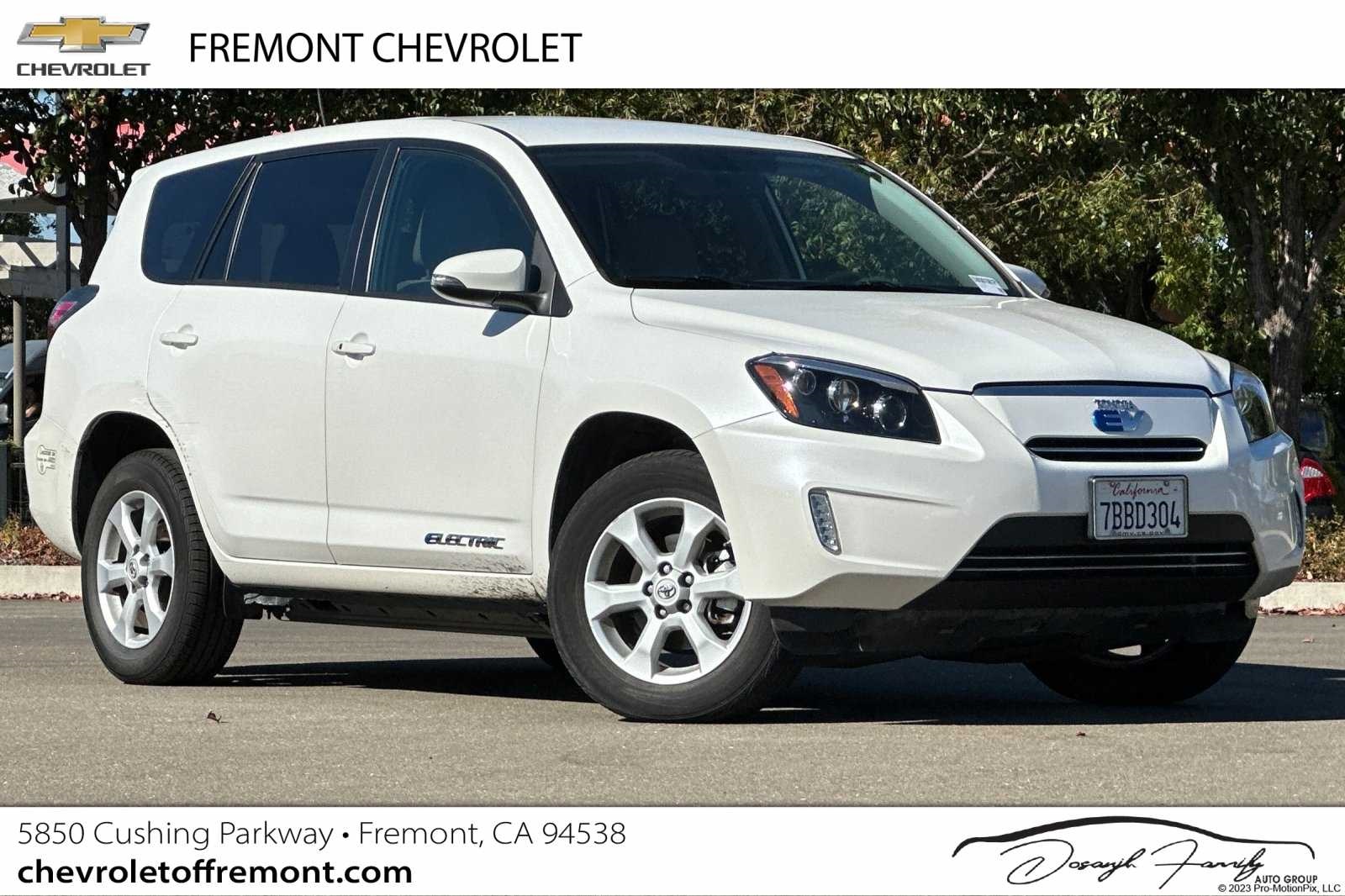 Used Toyota RAV4 EV For Sale in Oakland CA Auto Navigator
