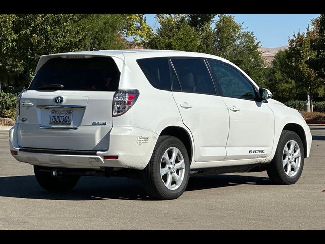 2013 Toyota RAV4 EV Base