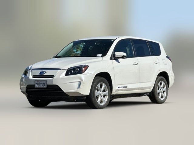 2013 Toyota RAV4 EV Base