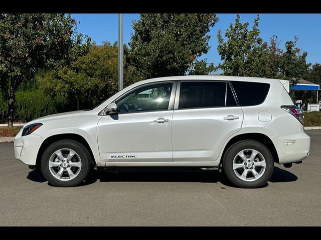 2013 Toyota RAV4 EV Base
