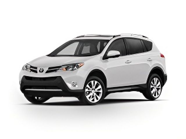 2013 Toyota RAV4 LE