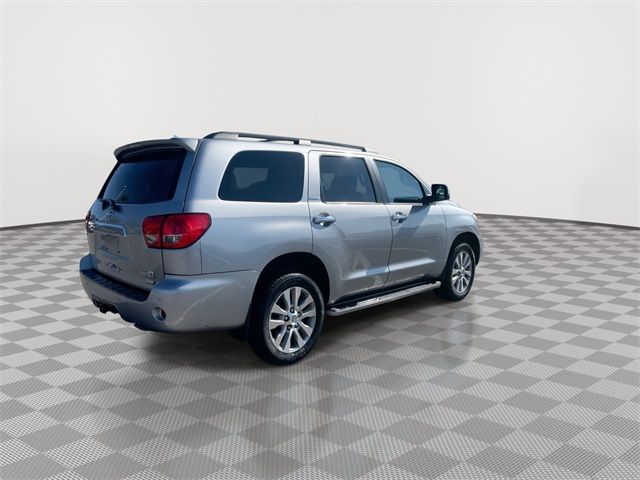 2013 Toyota Sequoia Limited