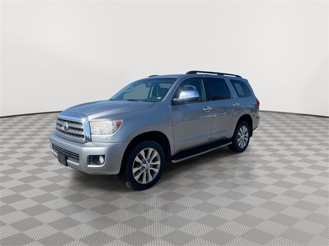 2013 Toyota Sequoia Limited