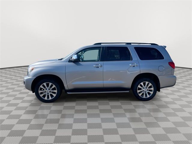 2013 Toyota Sequoia Limited